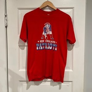 Vintage New England Patriots Tee 🏈